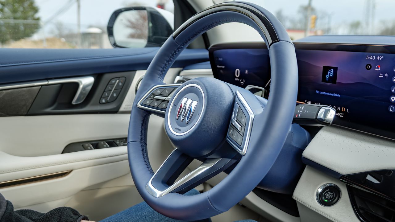 2026 Buick Enclave review.