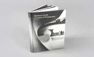 Balthazar Korab's black and white imagery of American architecture helped propel the careers of Eero Saarinen into the corporate stratosphere