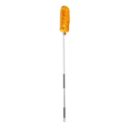 Joseph Joseph Cleantech Adjustable Microfibre High Reach Duster 1.11m