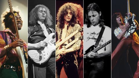 30 guitarists on the guitar heroes who changed their life | Louder