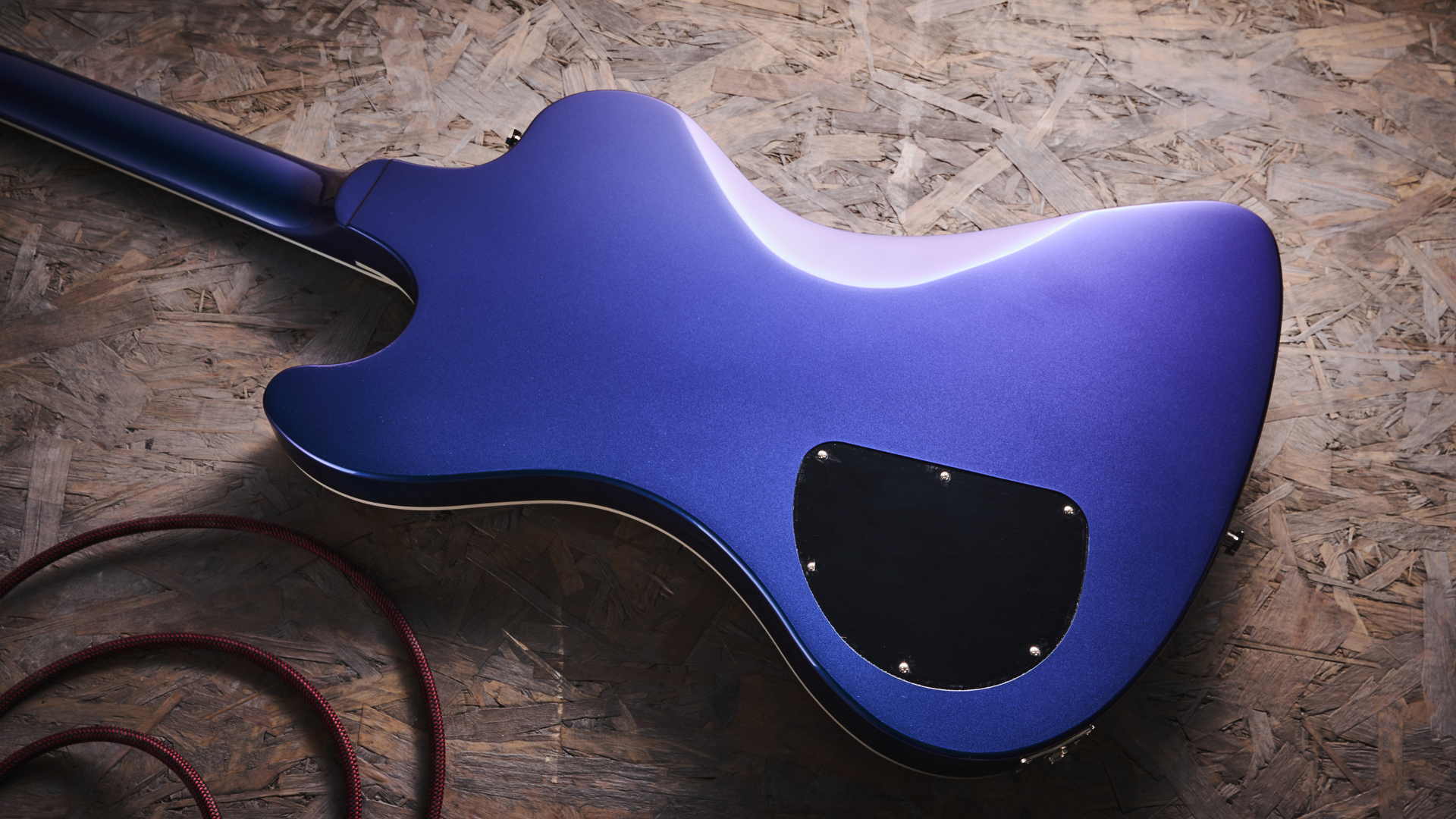 Epiphone Futura RD Custom