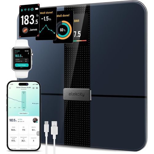 Etekcity Smart Scale for Body Weight Fat