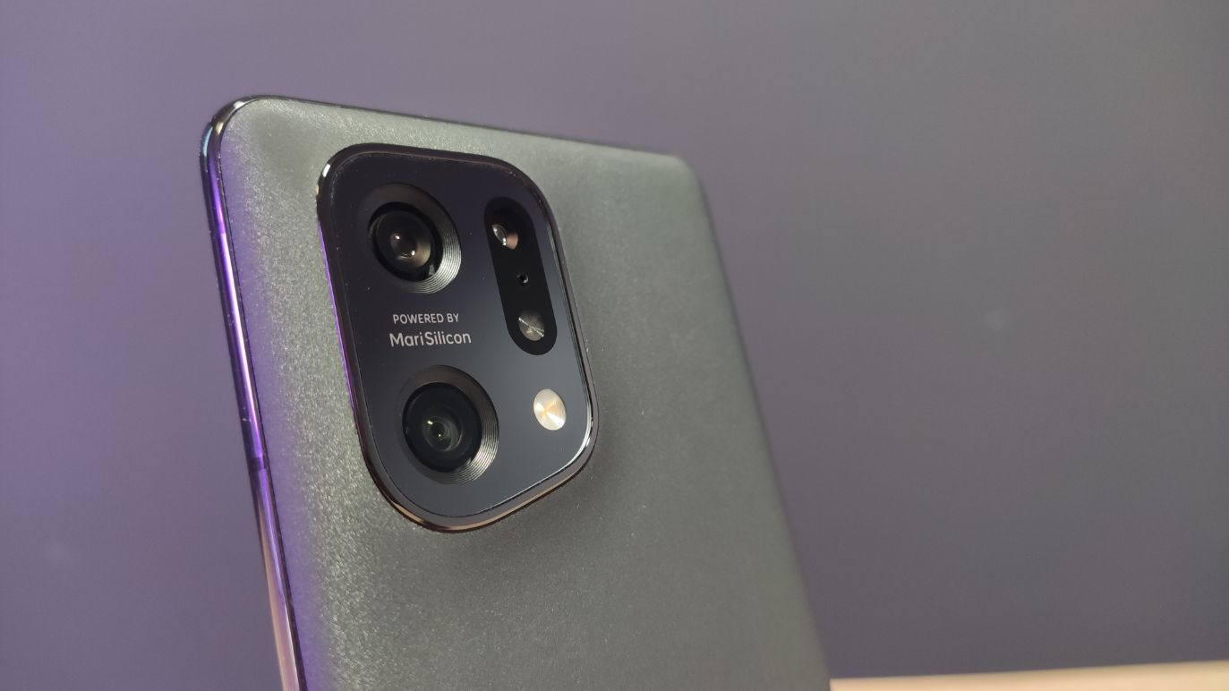 Oppo Find X5