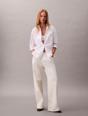 Low Rise Baggy Jeans