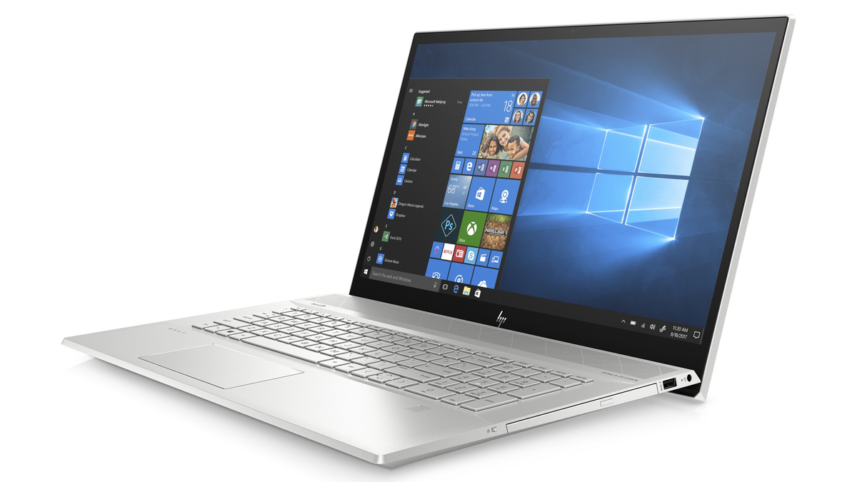 HP Presidents' Day sale shaves $700 off powerful Envy laptop | Creative ...