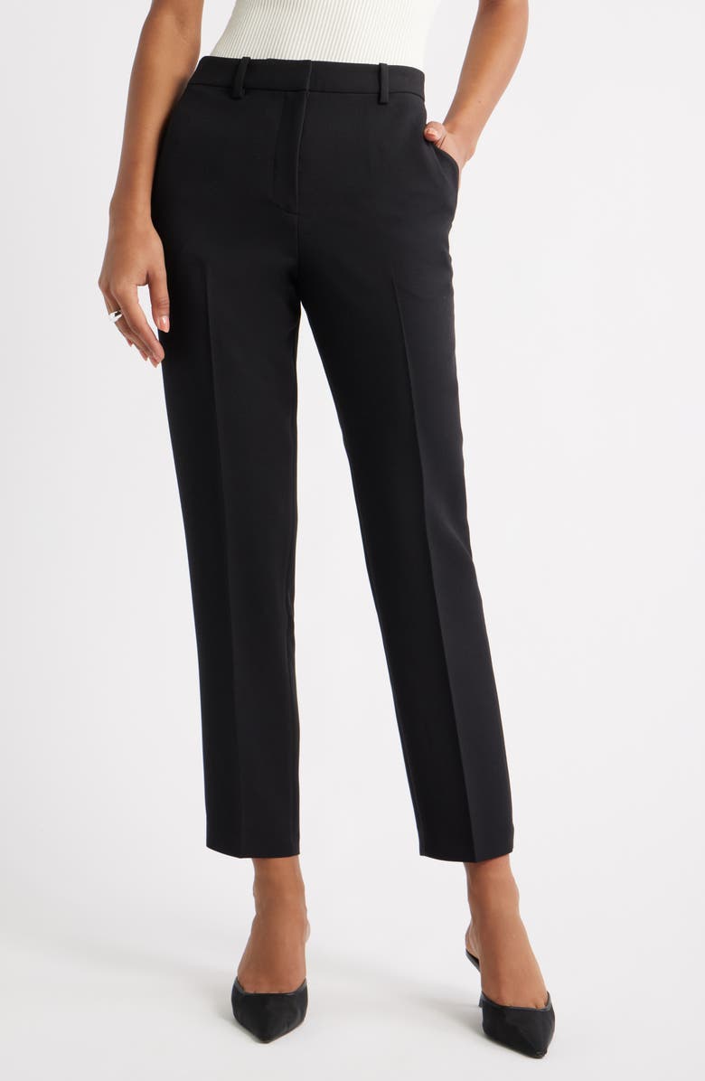 Cigarette Pants