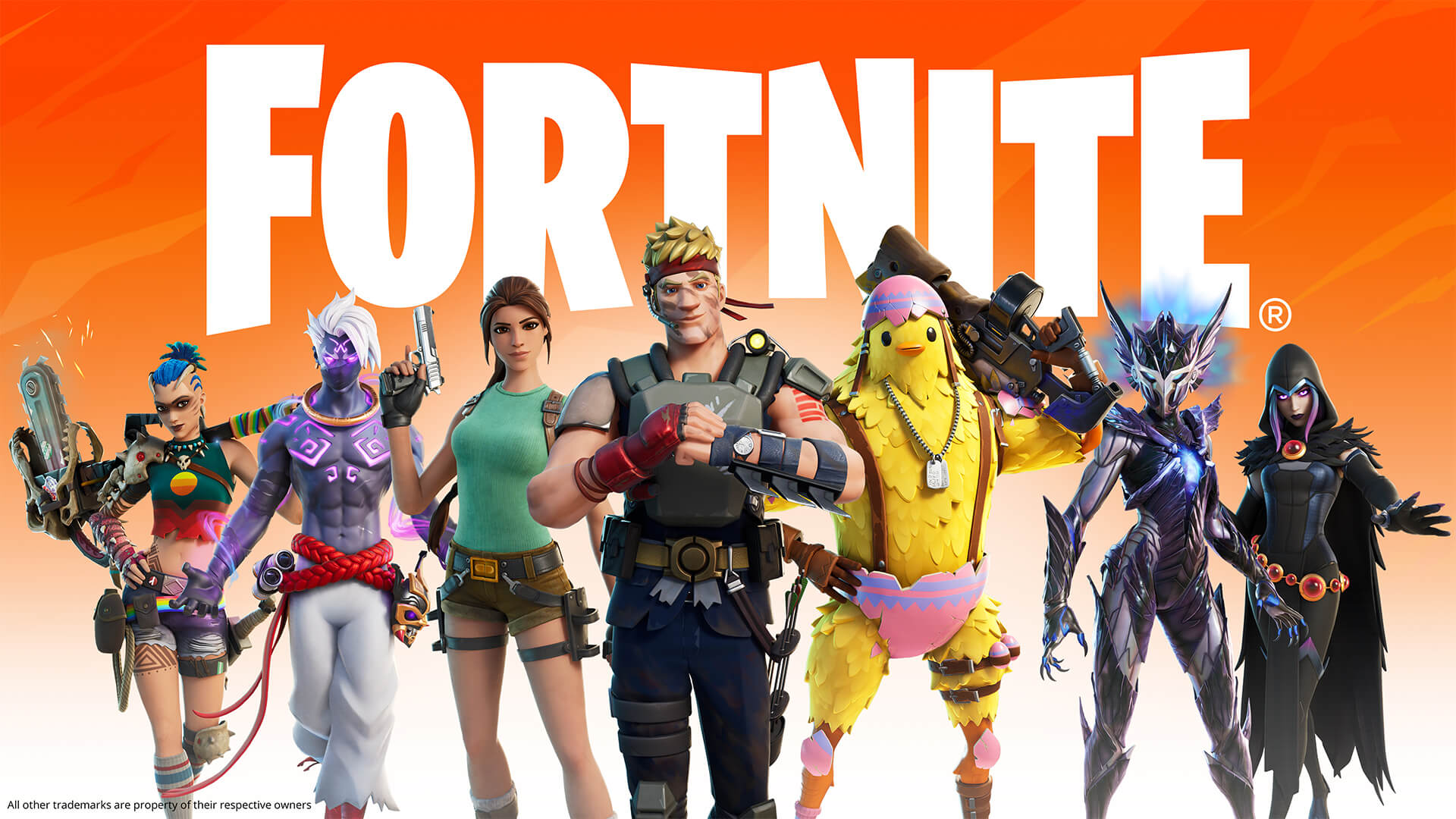 Fortnite Skins Battle Pass Chapter 2 Season 6 Lara Croft And Neymar Join Fortnite Season 6 Battle Pass Techradar