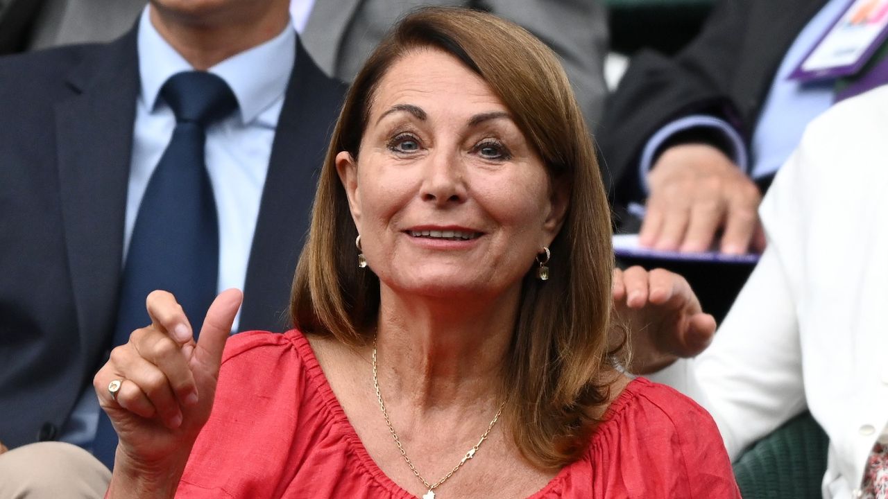 Carole Middleton