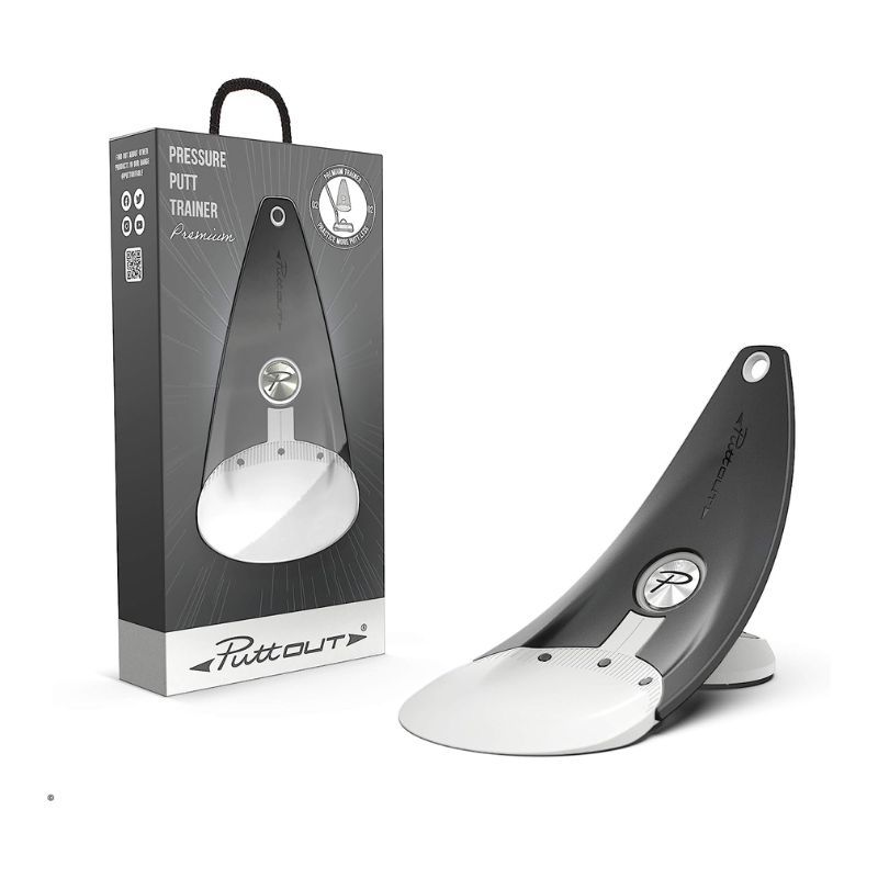 PuttOUT Premium Pressure Putt Trainer