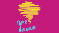 Paper Avalanche by Lisa Williamson
