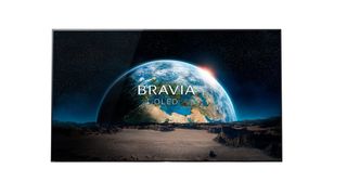 Image of 55 inch Sony Bravia TV