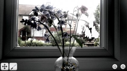 S4 retro photography