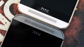 HTC One M9 music