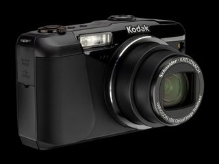 Kodak launches new range of compact snappers, digital frames and a solar-powered charger