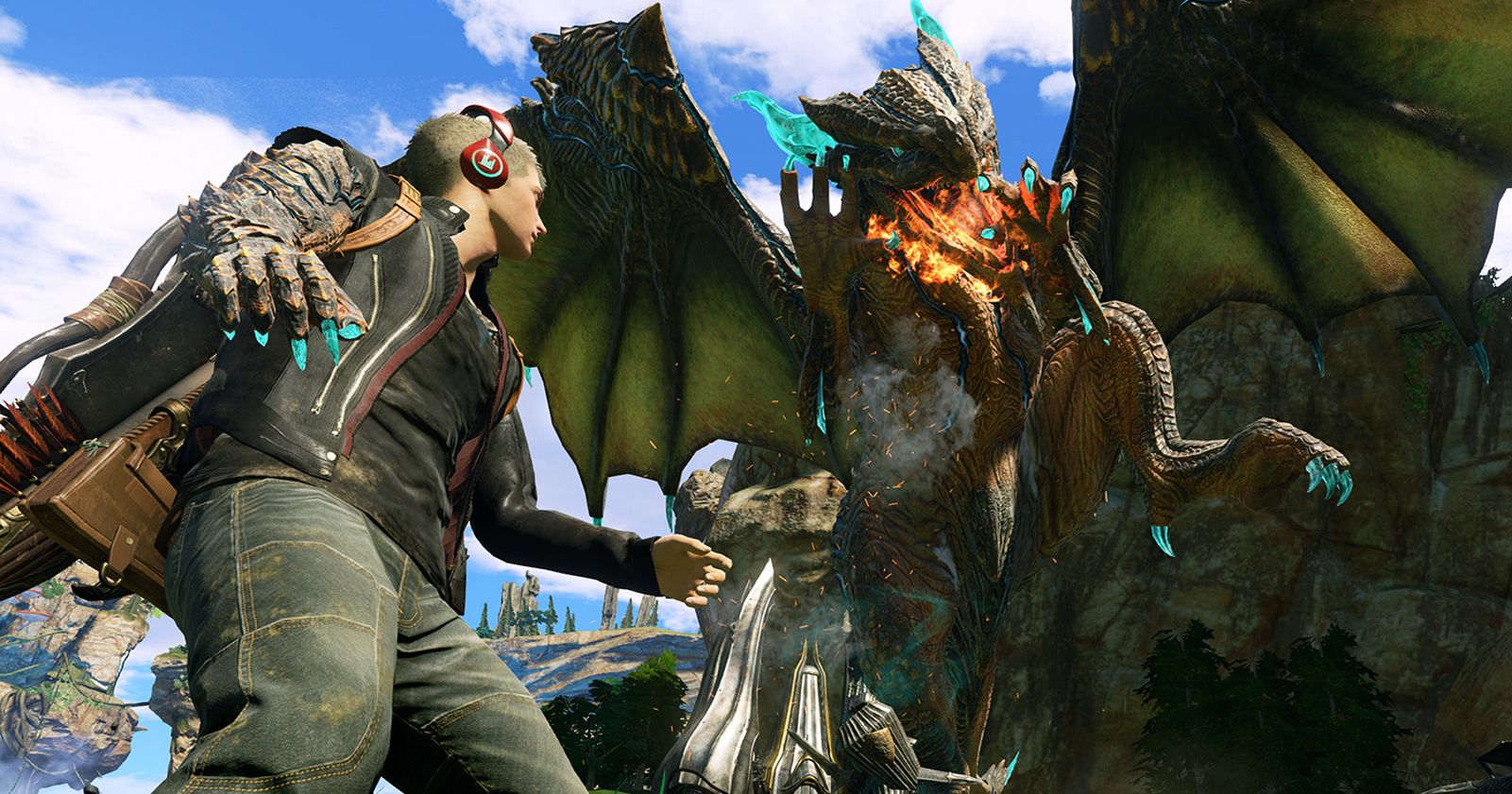 Scalebound