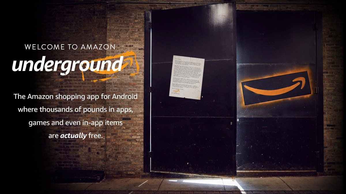 Amazon Underground