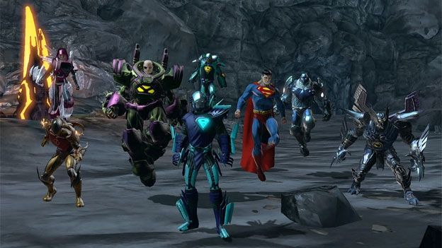 DC Universe Online