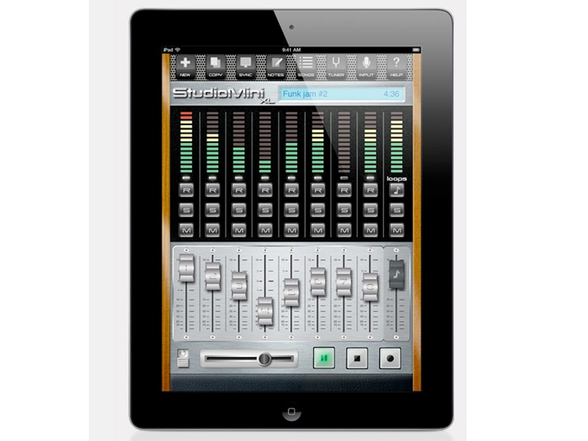 StudioMiniXL 2.1.1, £6.99