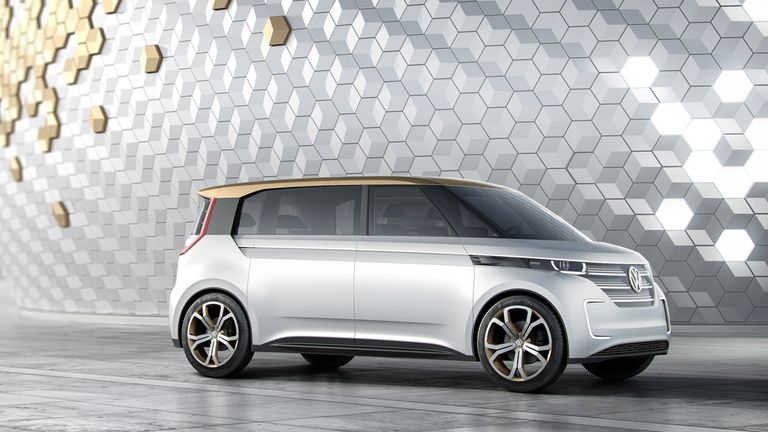 Volkswagen Budd-e
