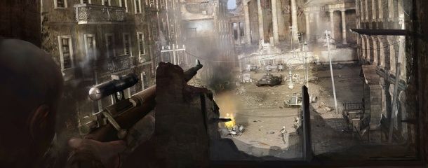 Sniper Elite V2 coming to PC | PC Gamer