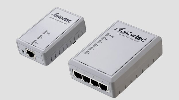 ActionTec 500 AV Powerline Network Adapter Kit