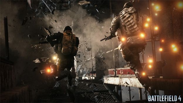 Battlefield 4 review