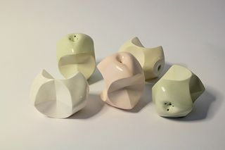 porcelain art