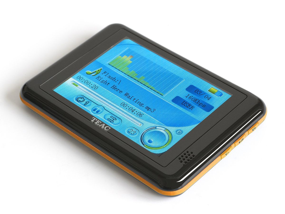 New touchscreen media player from Teac TechRadar