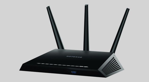 Netgear R7000 range extender