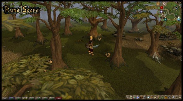 play runescape classic