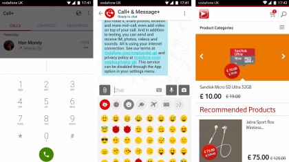Vodafone Smart Ultra 7 review