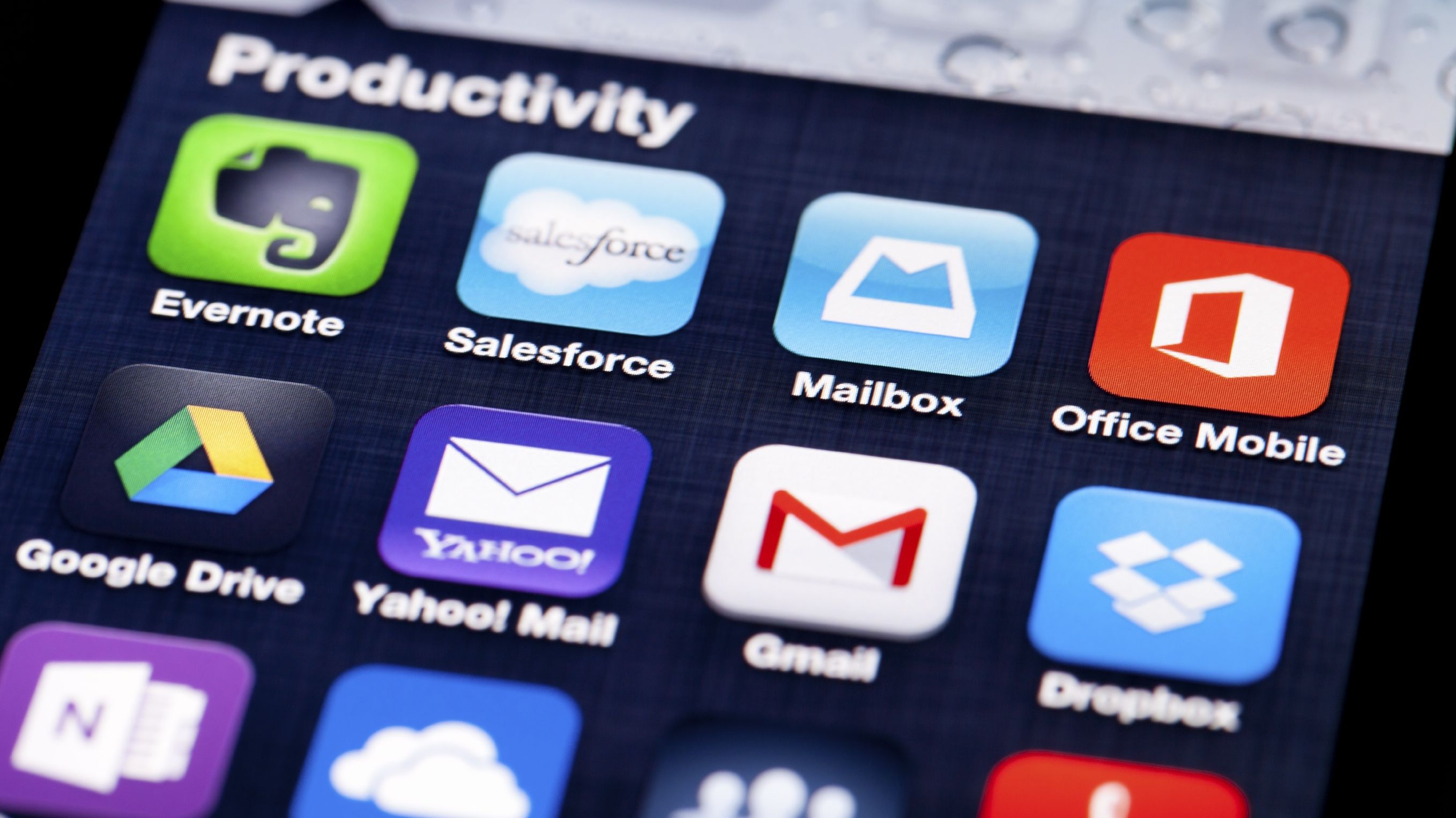 Productivity apps Source_iStock_credit_ymgerman