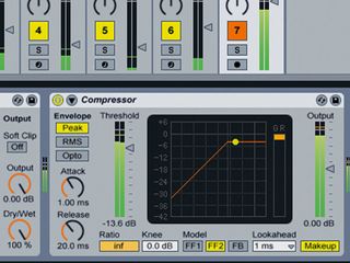 Ableton live simpler