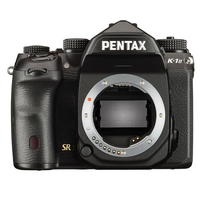 Pentax K-1 Mark II + 35mm f/2| now £1,799