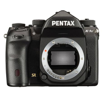 Pentax K-1 Mark II&nbsp;DSLR | was £1,799 | now £1,699
Save £100  UK DEAL