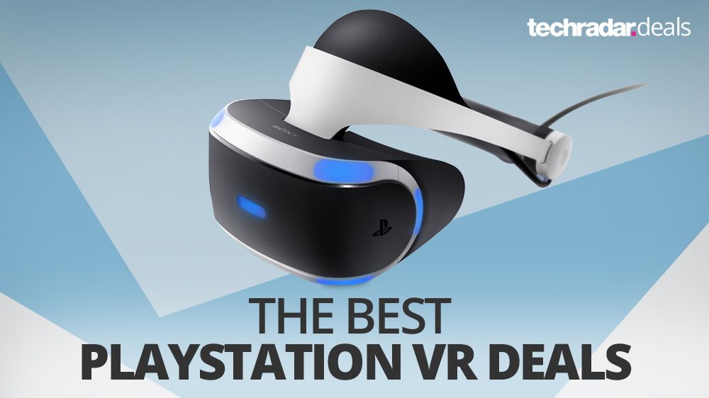 The Best Cheap Playstation Vr Bundles Prices And Deals In July