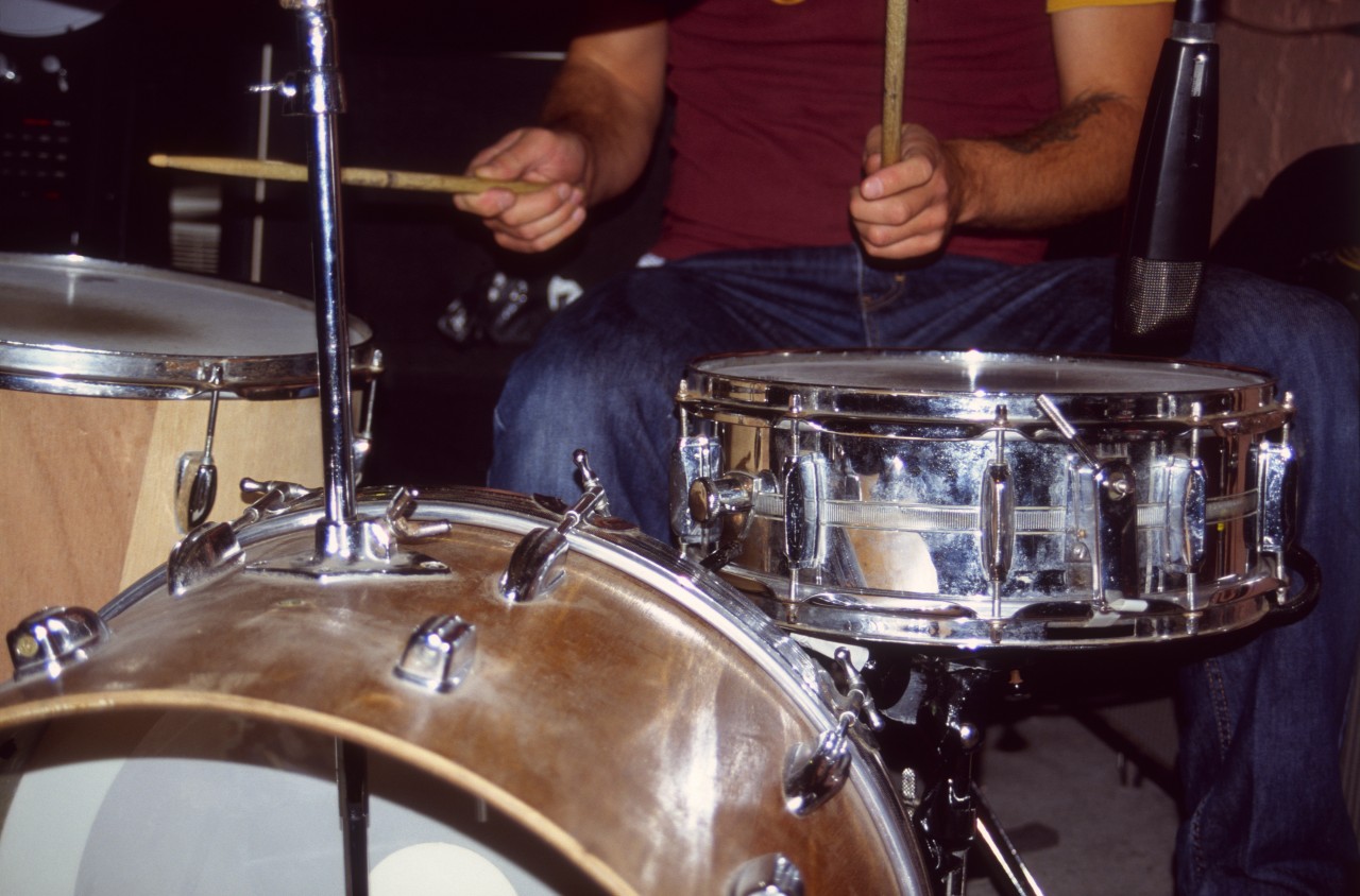 Drums