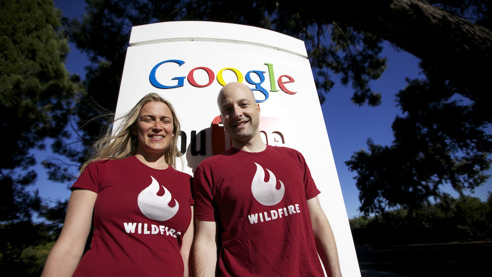 Google buys Wildfire to boost social media marketing