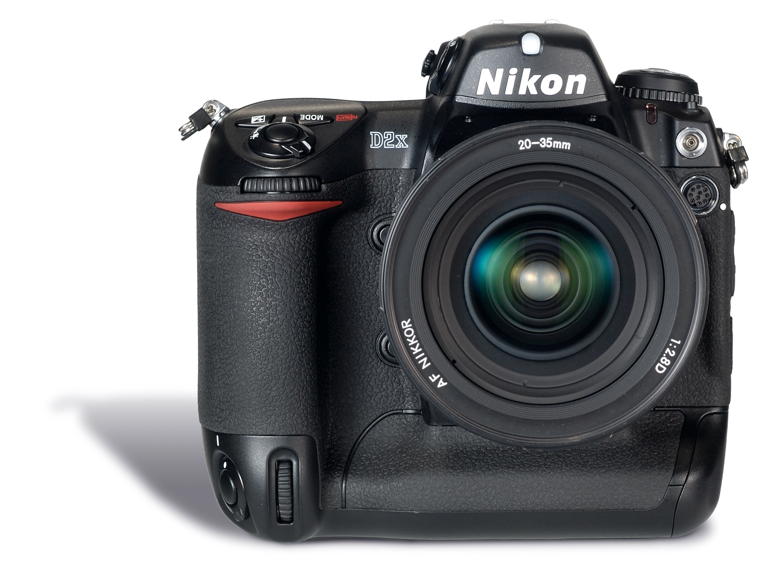 Nikon D2X review | TechRadar