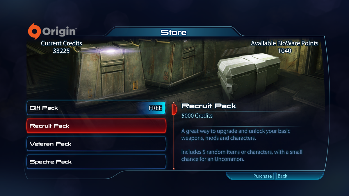 Mass Effect 3 multiplayer
