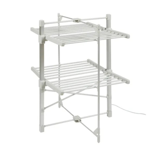 2 tier heated airer