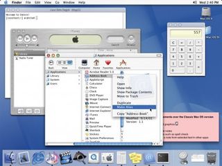 Mac OSX 101