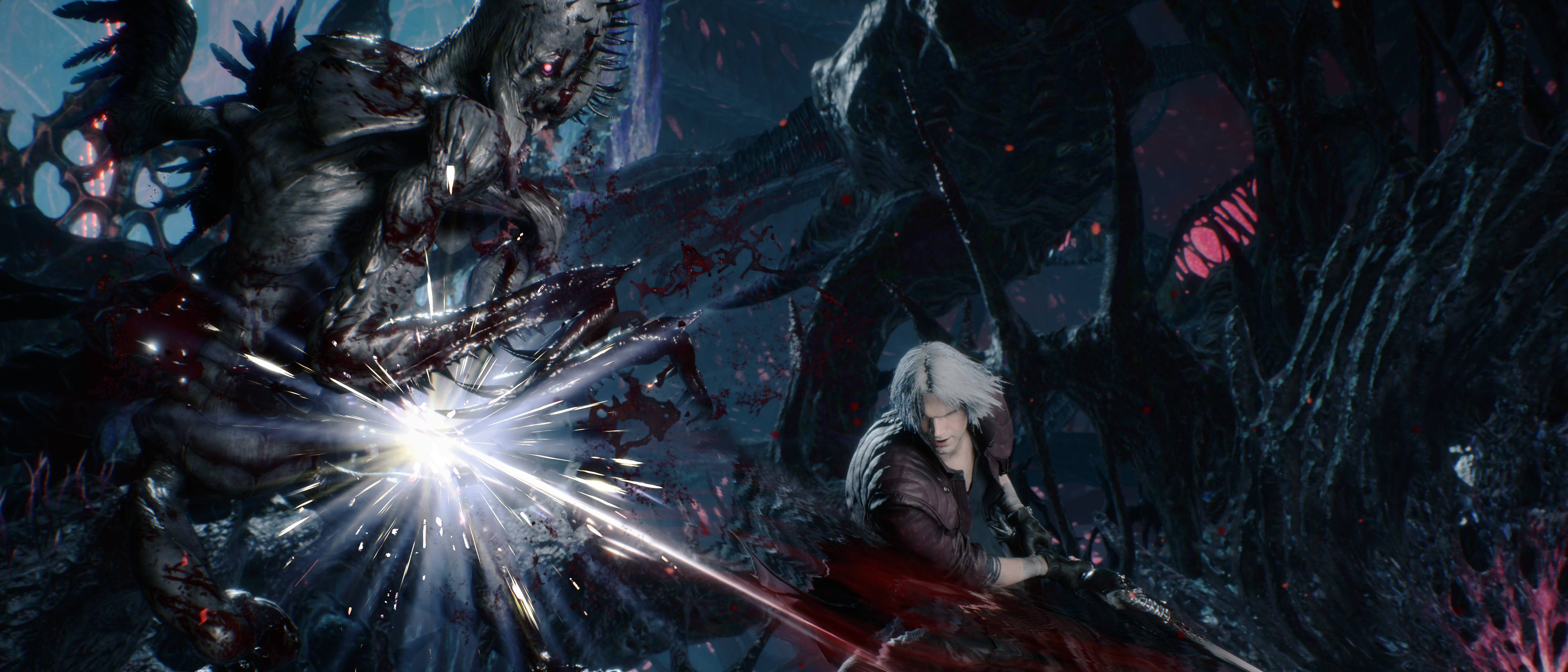 Devil May Cry 5 has a secret ending that no one knows about