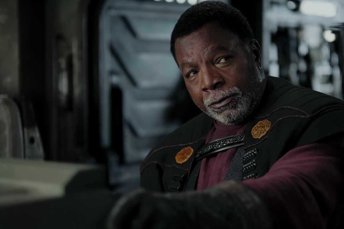 Season two of "The Mandalorian" on Disney Plus launches on Oct. 30 to bring Baby Yoda back to all of us.
