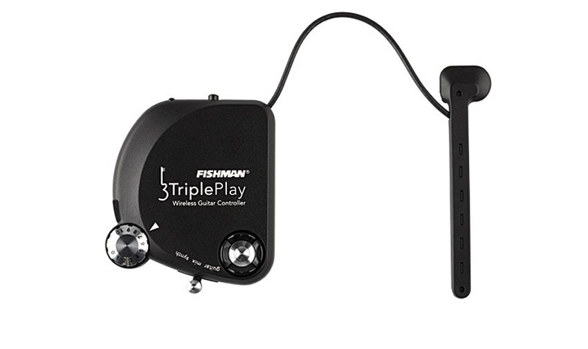 You're paying for a hardware/software package rather than just a hardware MIDI controller