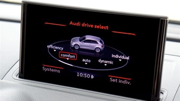 Audi A3 MMI