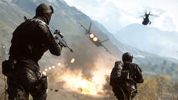 Battlefield 4 review