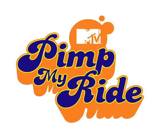 Typography in TV logos