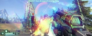 Tribes Ascend - Damnit Zim!