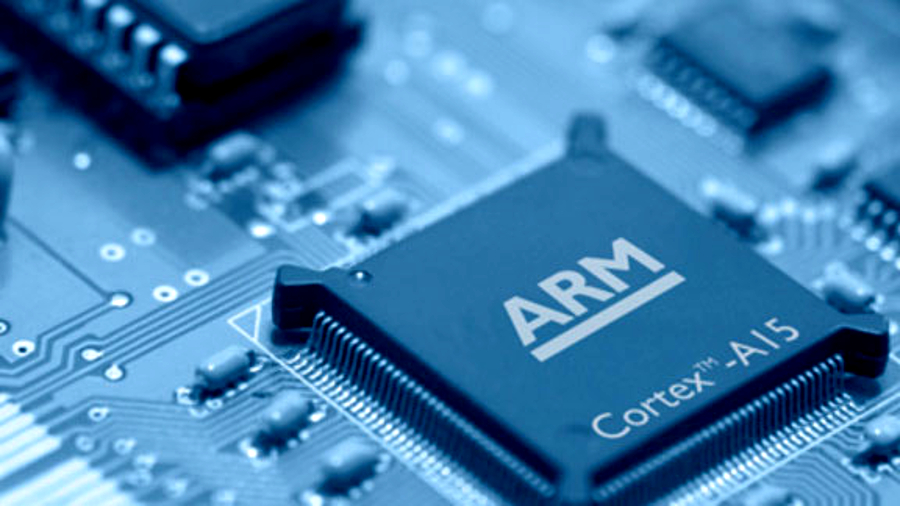 ARM chip